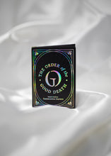 Load image into Gallery viewer, LGBTQ+ Death Positive Conversation Starter Cards