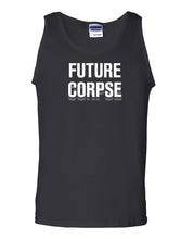 Load image into Gallery viewer, Future Corpse Regular Tank Top