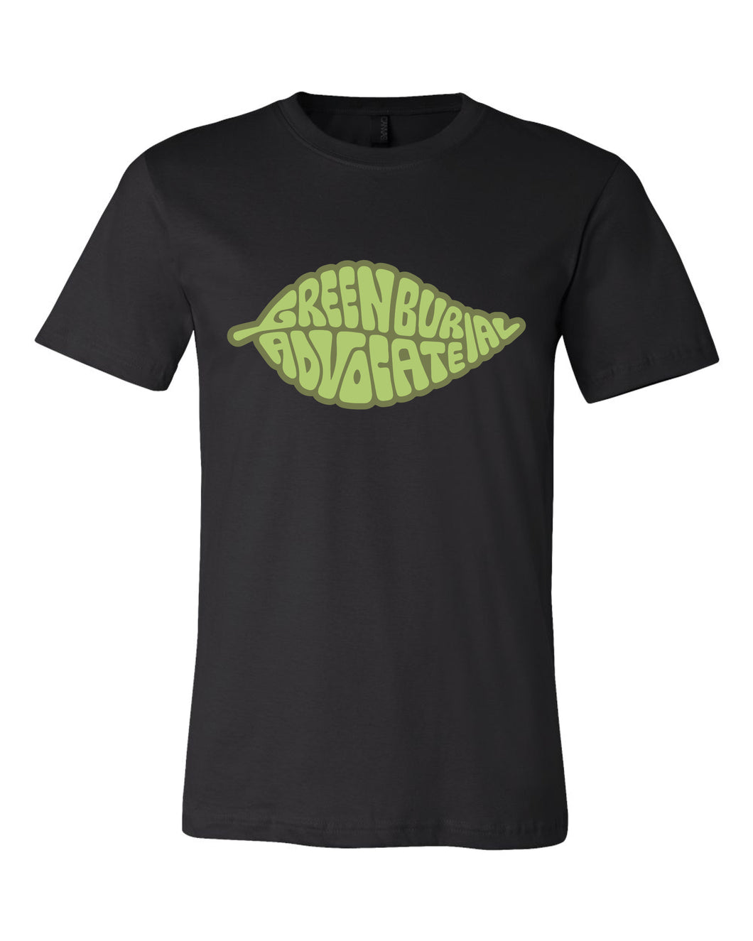 Green Burial Advocate Tee