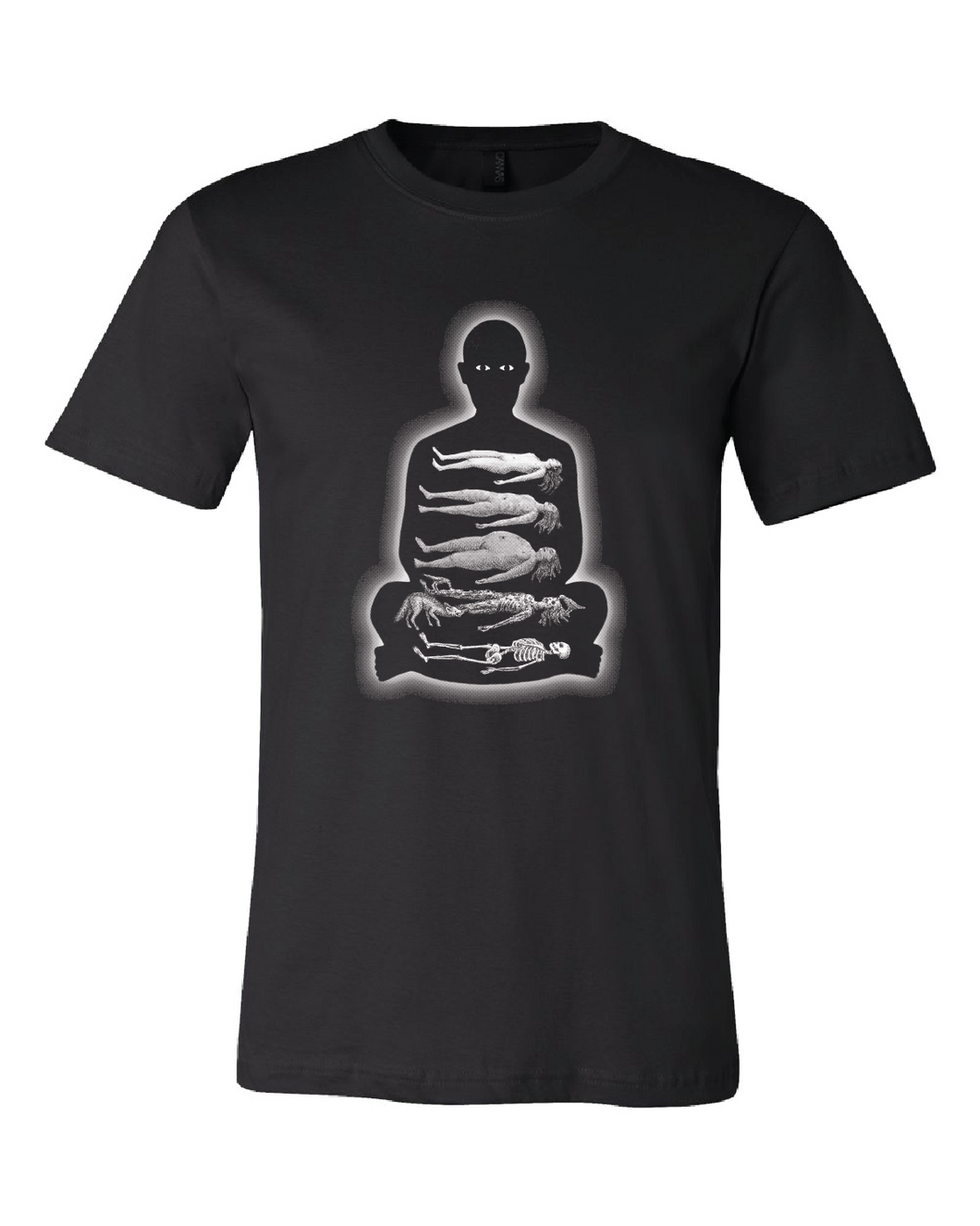 Corpse Meditation Tee