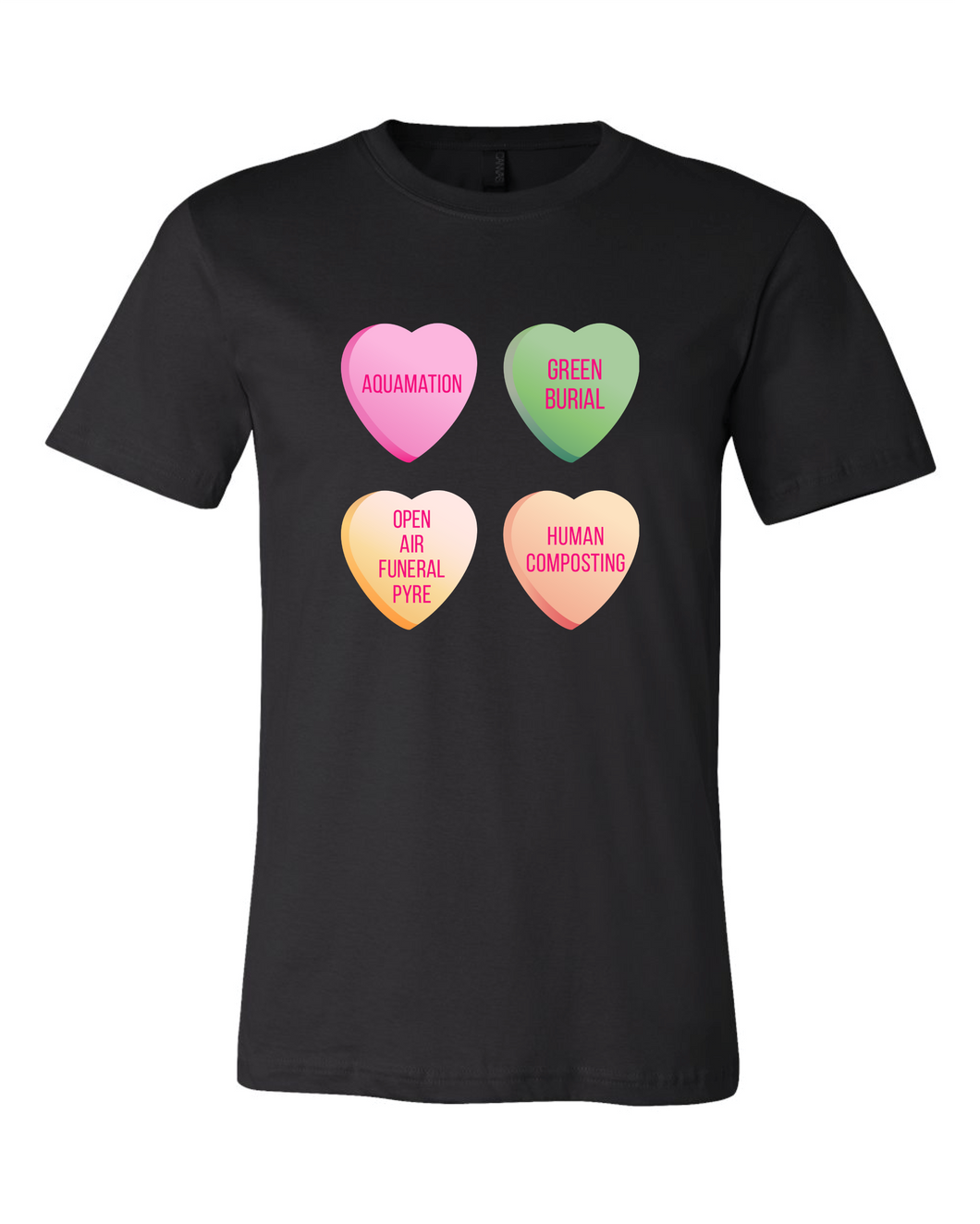 *Limited Edition* Candy Hearts Tee