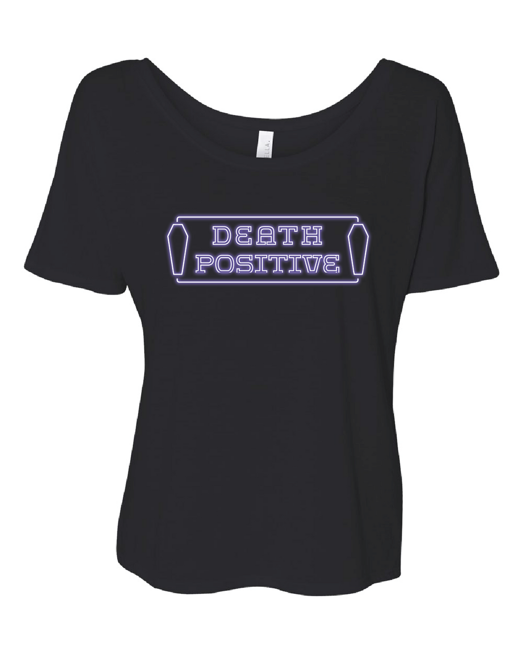 Death Positive Slouchy Top